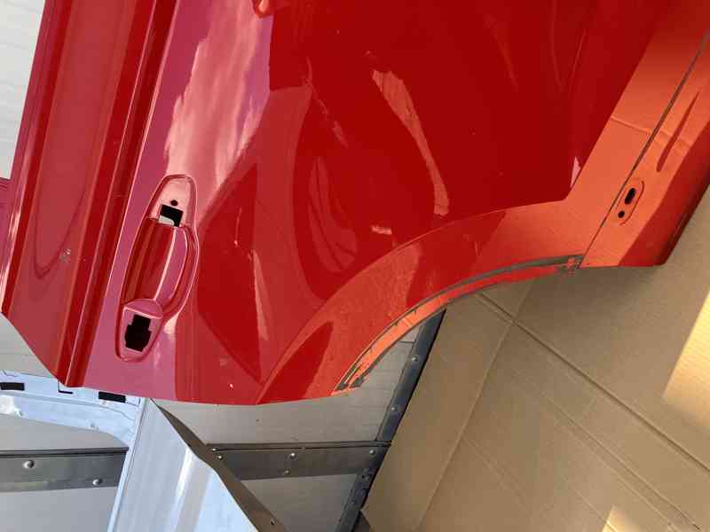 zadni dvere prave pravy skoda karoq karok - foto 5