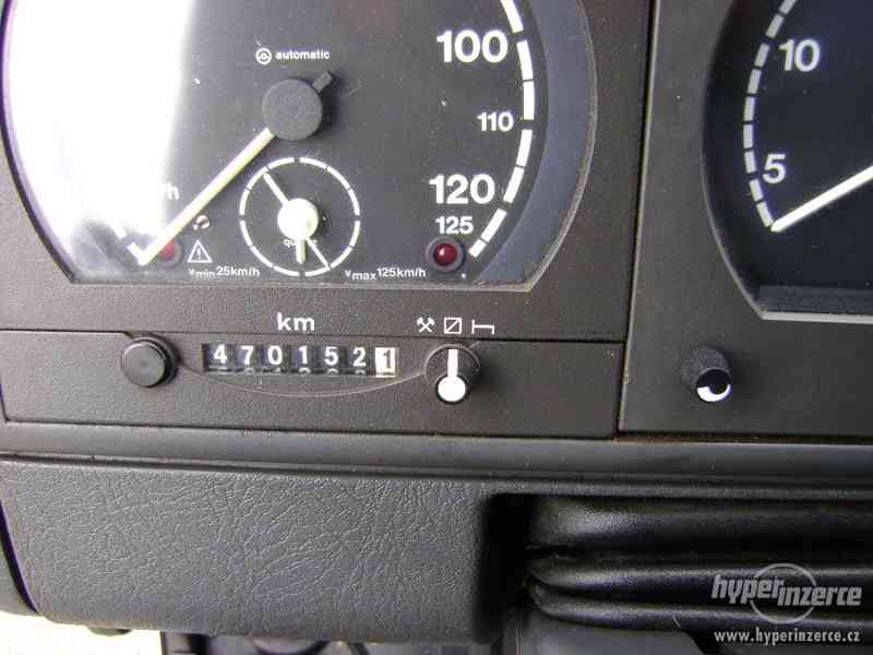Iveco Eurocargo 80E17 valník - foto 4