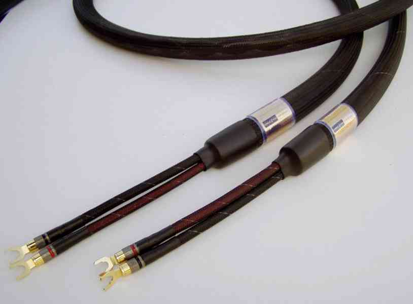 C4Y Audio X-treme RS „reference series loudspeaker cable“ - foto 1