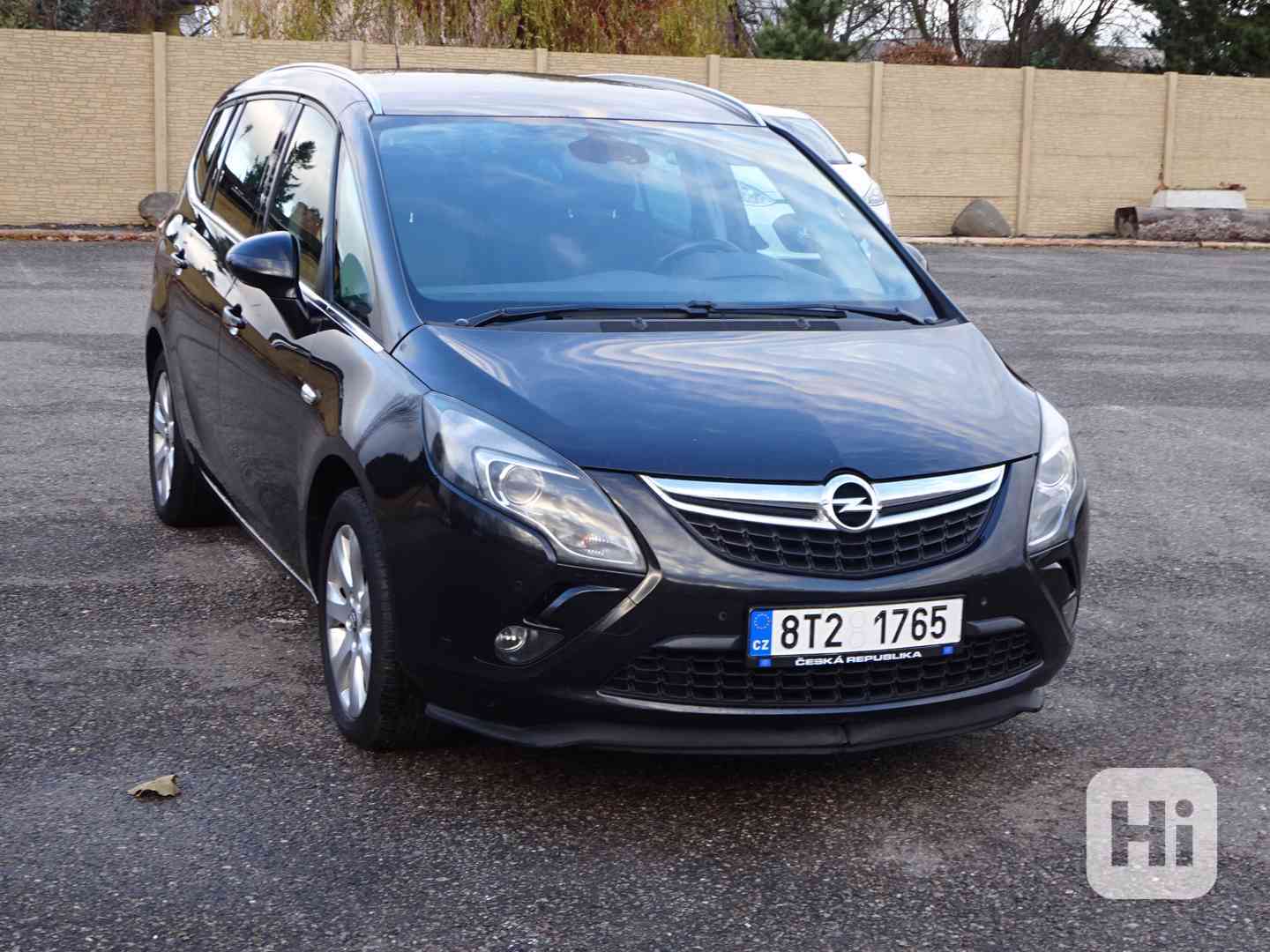 Opel Zafira Tourer 2.0 D r.v.2012 2.Maj.sev.kníž.ČR (DPH)  - foto 1