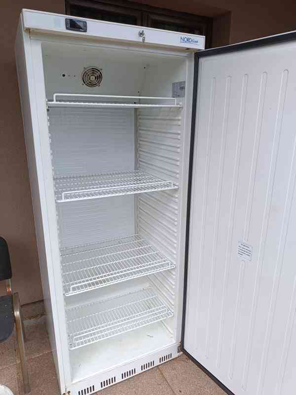 Lednice gastro Nord line - foto 1
