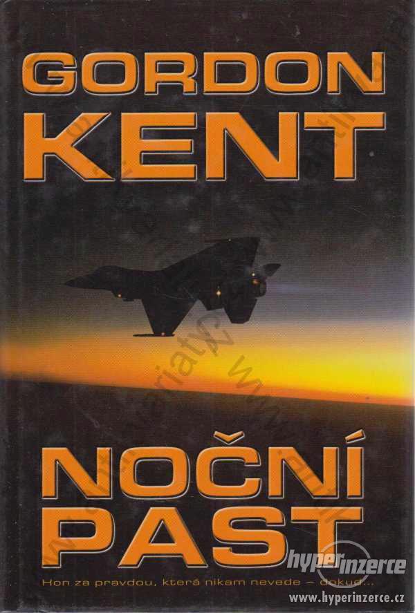 Noční past Gordon Kent 2002 - foto 1