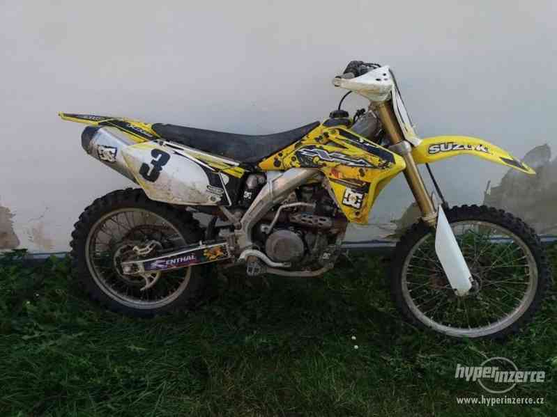 Prodám Suzuki RMZ - 450 (2008) - foto 2