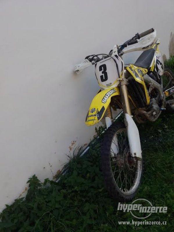Prodám Suzuki RMZ - 450 (2008) - foto 3