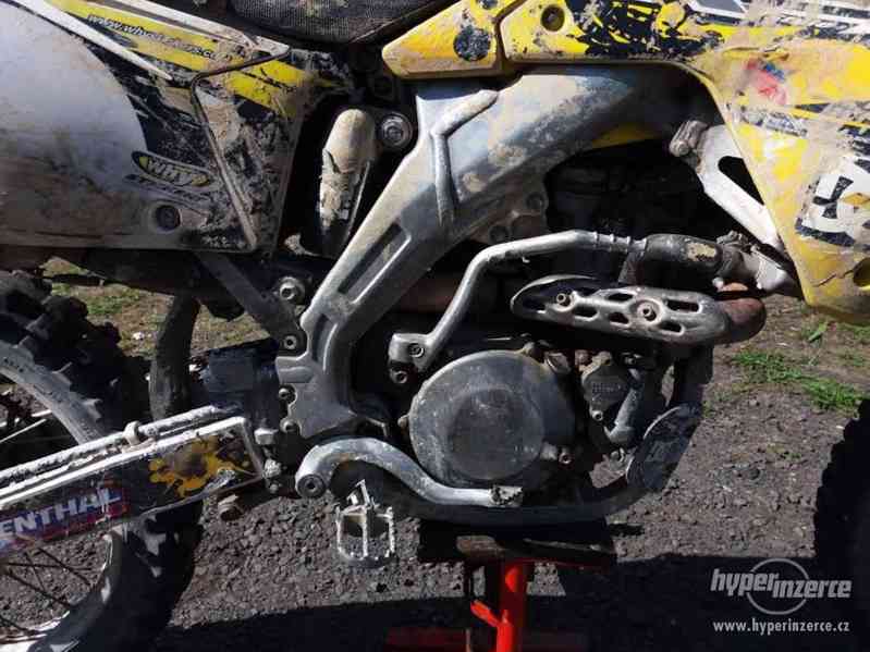 Prodám Suzuki RMZ - 450 (2008) - foto 5