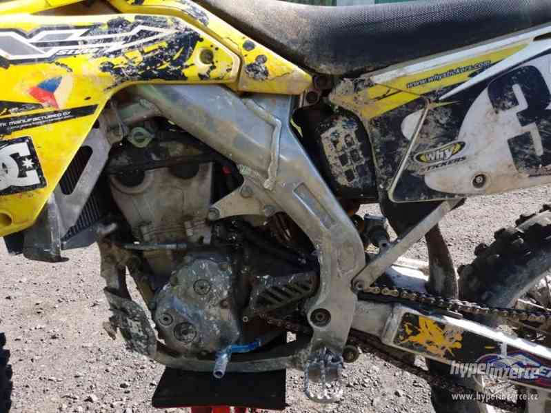 Prodám Suzuki RMZ - 450 (2008) - foto 6