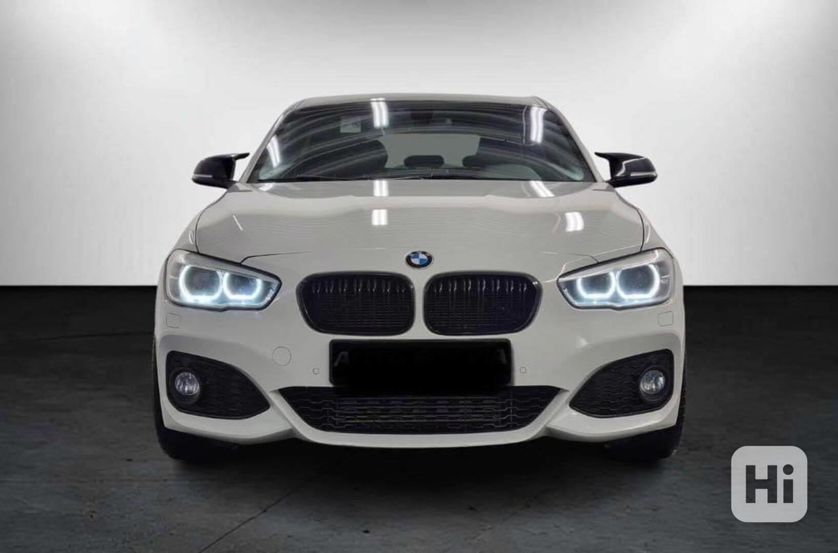 BMW řady 1 - foto 1