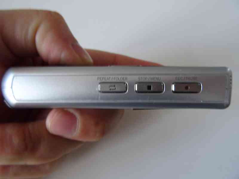 Digitální diktafon PHILIPS Voicetracer 7780 - foto 3