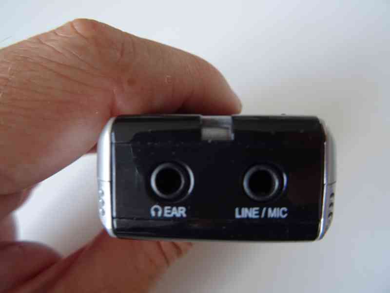 Digitální diktafon PHILIPS Voicetracer 7780 - foto 2