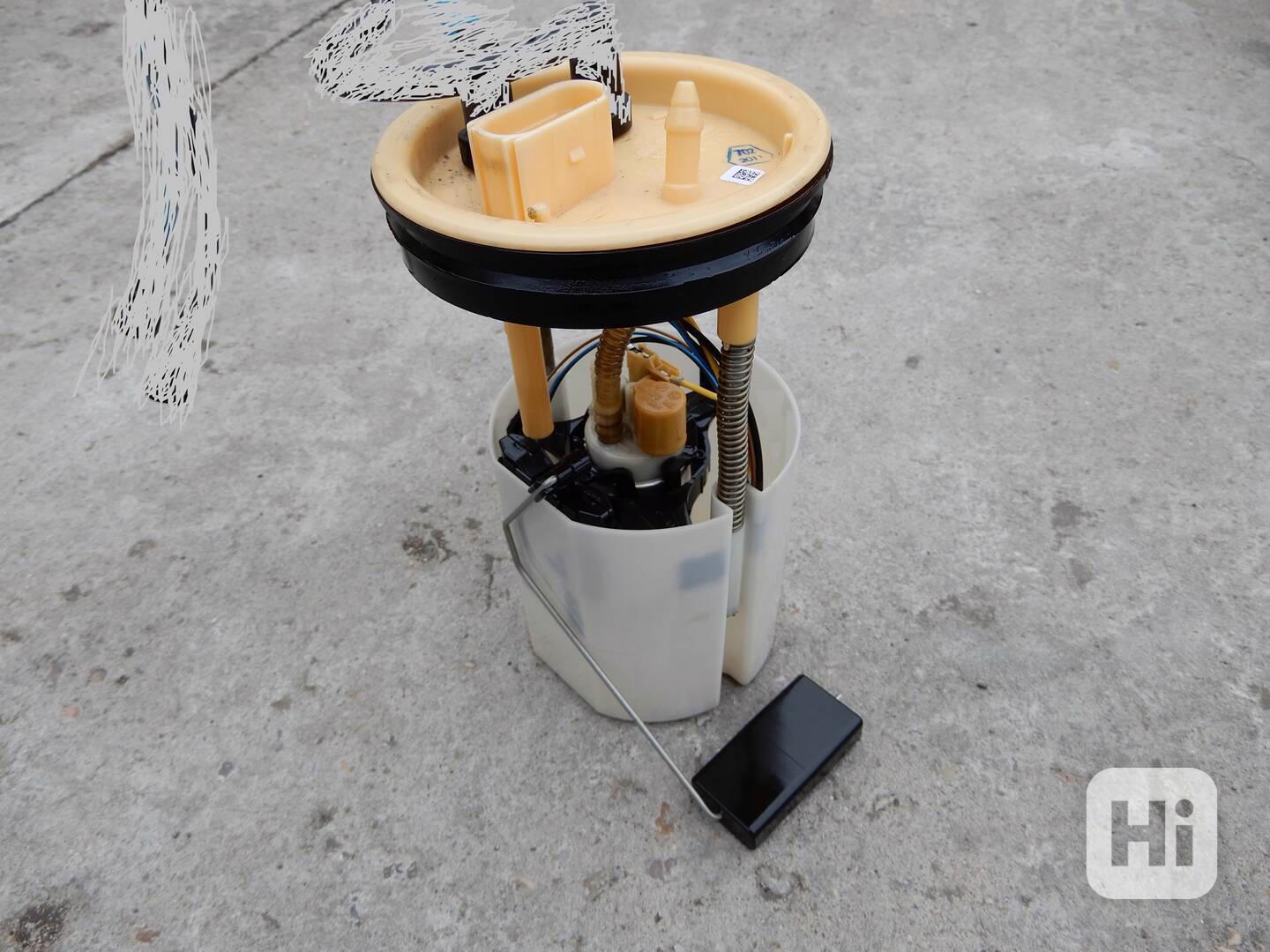 Palivové čerpadlo Fabia II. - foto 1