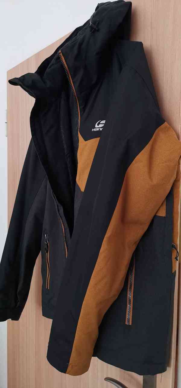 Zimní lyžařská i městská bunda HANNAH, vel. M - foto 7