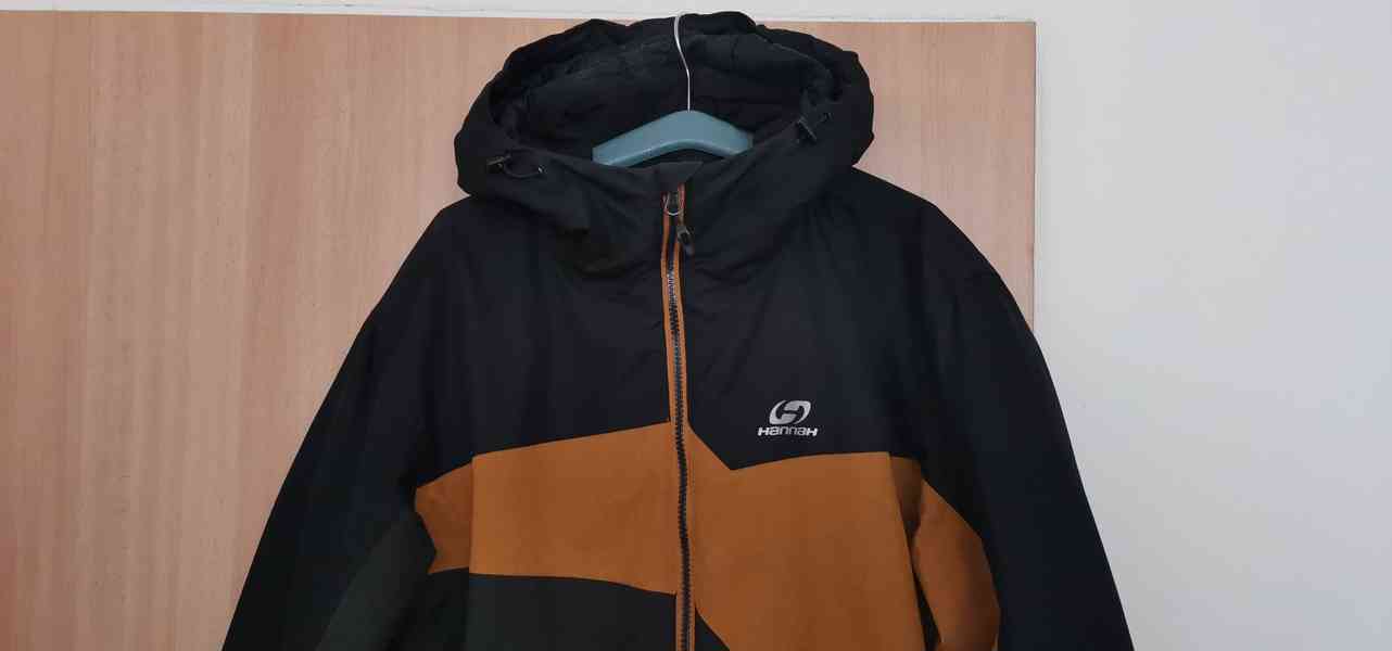 Zimní lyžařská i městská bunda HANNAH, vel. M - foto 2