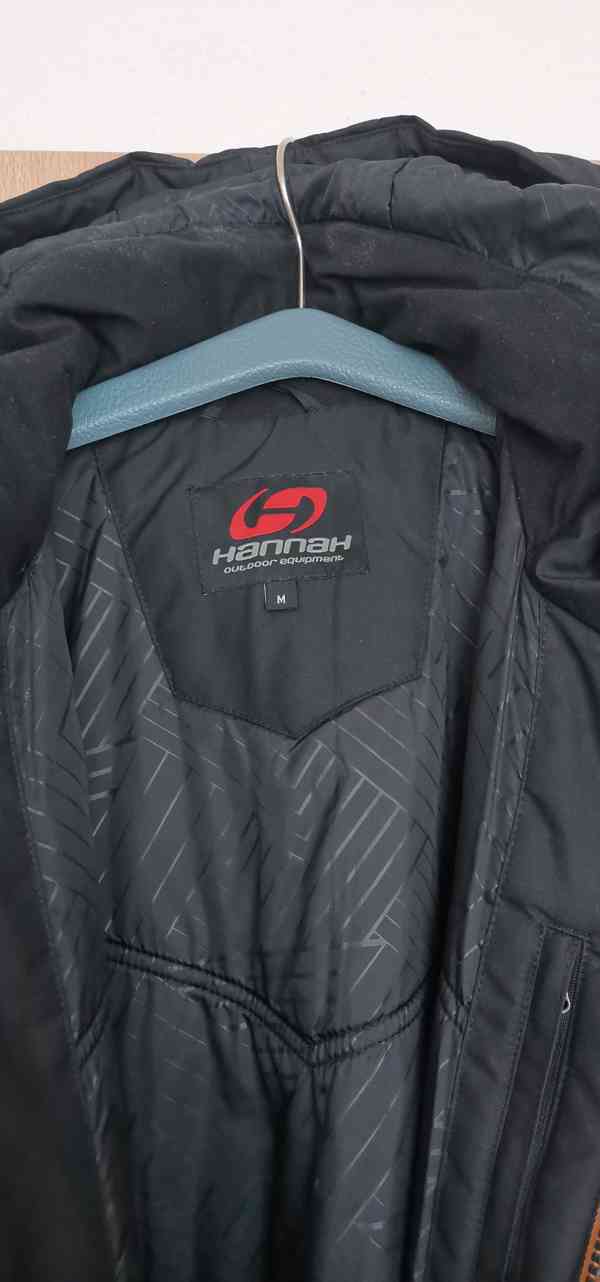 Zimní lyžařská i městská bunda HANNAH, vel. M - foto 5