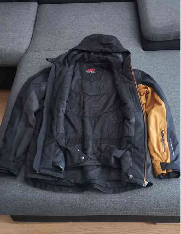 Zimní lyžařská i městská bunda HANNAH, vel. M - foto 9