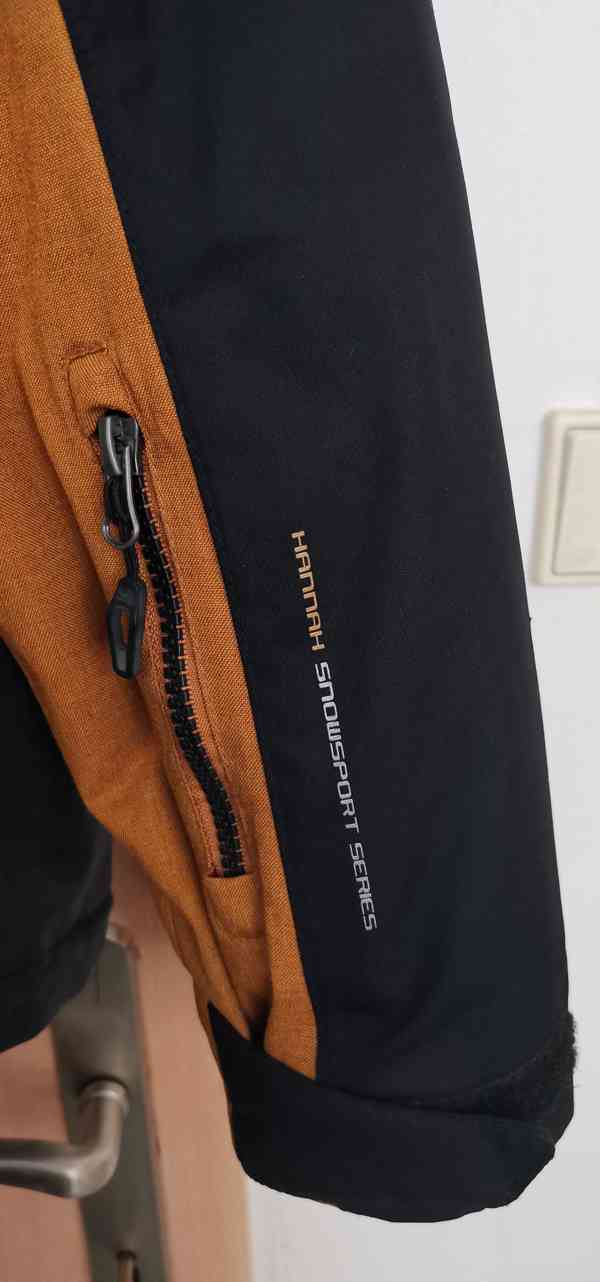 Zimní lyžařská i městská bunda HANNAH, vel. M - foto 6