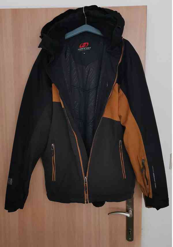 Zimní lyžařská i městská bunda HANNAH, vel. M - foto 4