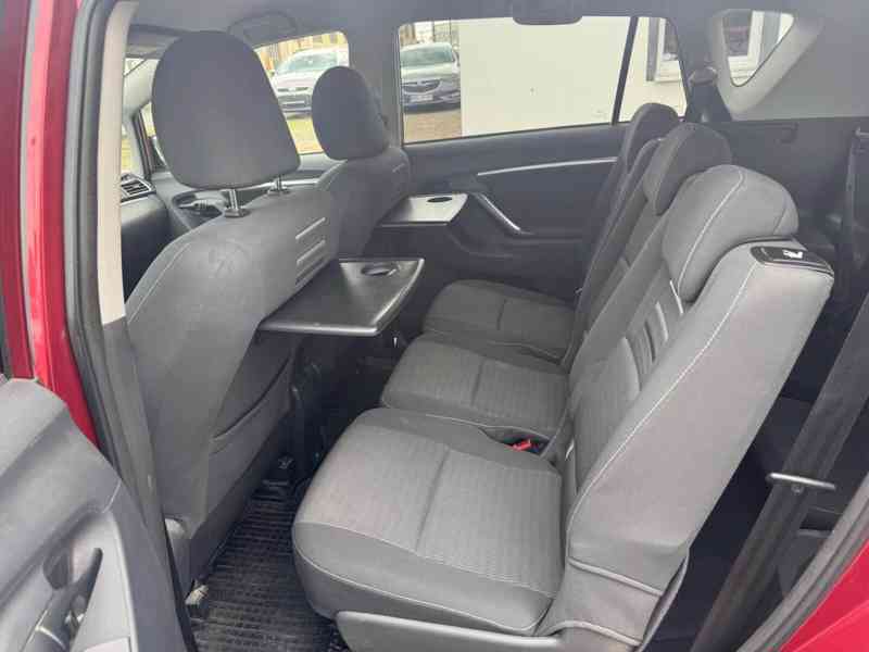 Toyota Verso 1.8i Edition - S benzín 108kw - foto 15