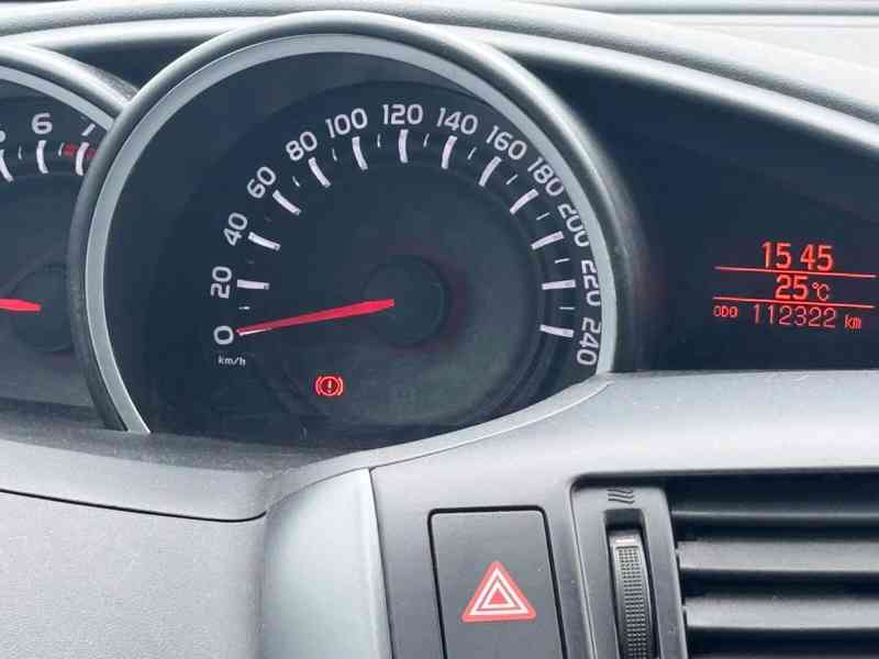 Toyota Verso 1.8i Edition - S benzín 108kw - foto 25