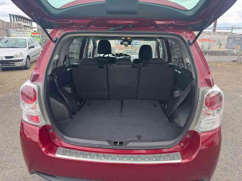 Toyota Verso 1.8i Edition - S benzín 108kw - foto 21