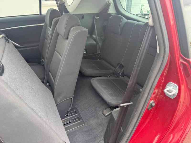 Toyota Verso 1.8i Edition - S benzín 108kw - foto 8
