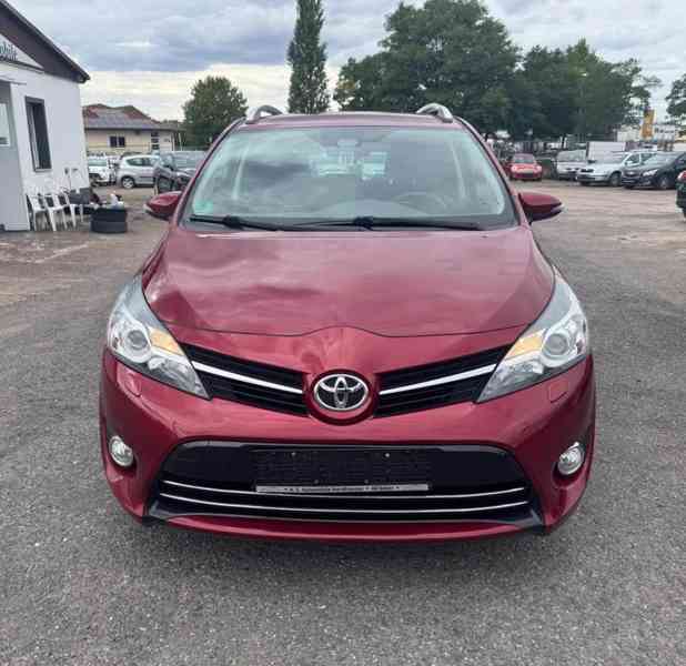 Toyota Verso 1.8i Edition - S benzín 108kw - foto 23