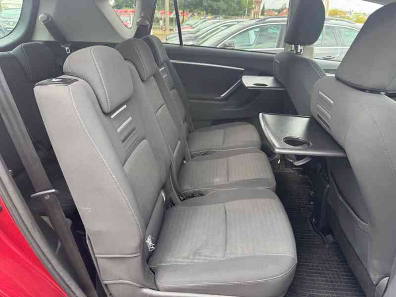 Toyota Verso 1.8i Edition - S benzín 108kw - foto 3