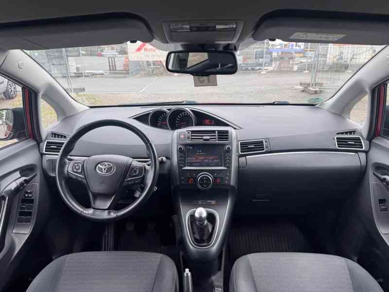 Toyota Verso 1.8i Edition - S benzín 108kw - foto 18