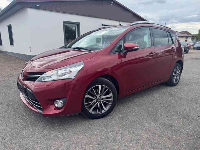 Toyota Verso 1.8i Edition - S benzín 108kw - foto 6
