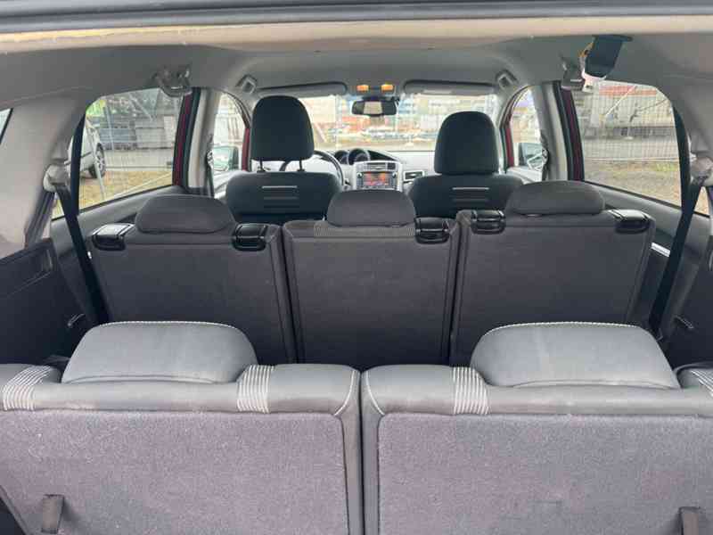 Toyota Verso 1.8i Edition - S benzín 108kw - foto 7