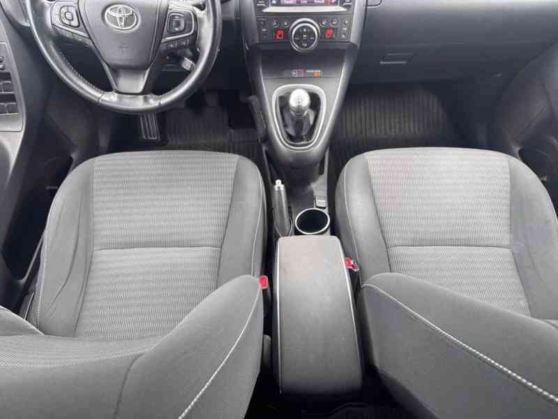 Toyota Verso 1.8i Edition - S benzín 108kw - foto 10