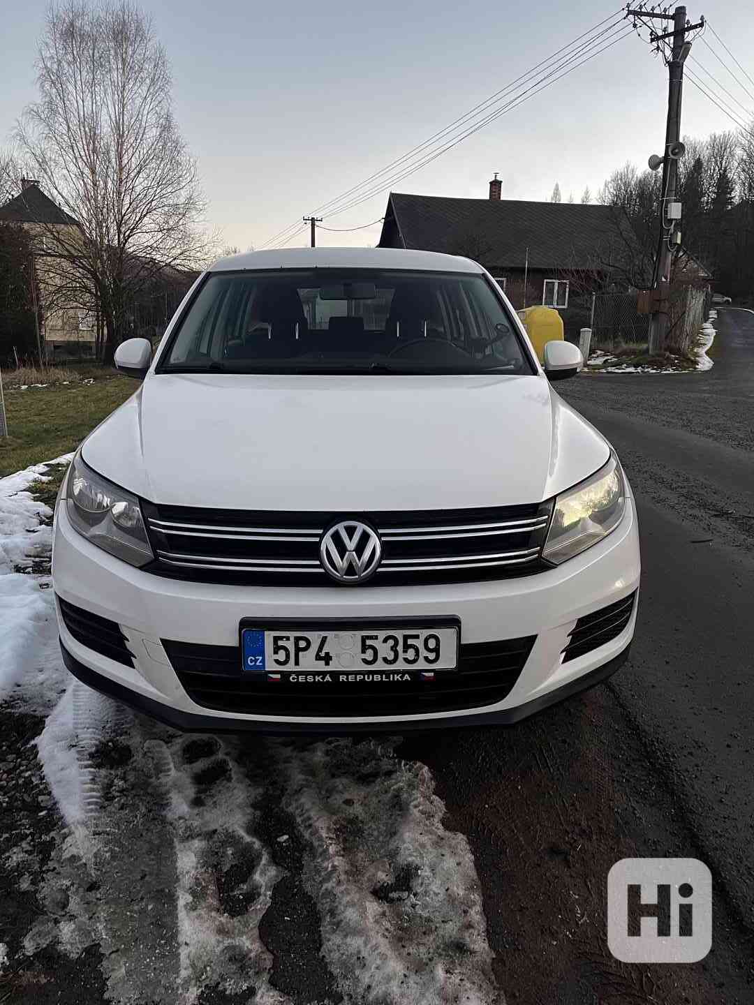 Volkswagen Tiguan 2.0 tdi - foto 1