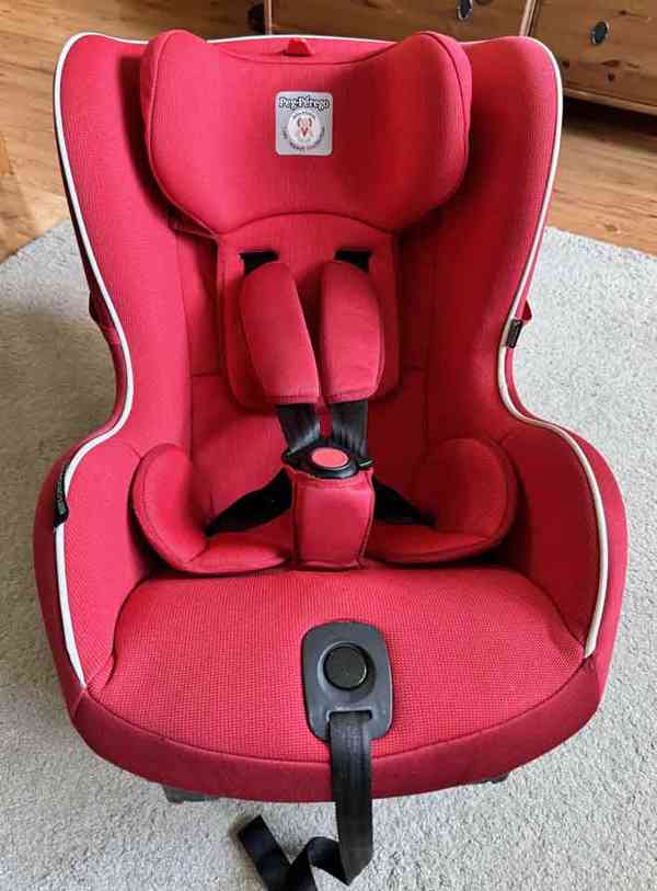 Dětská autosedačka Peg Perego s ISOFIXEm - foto 6