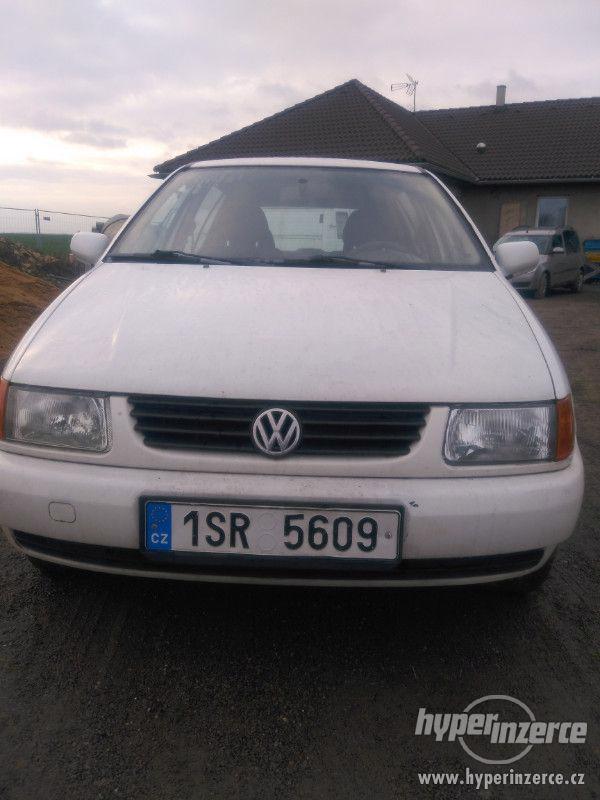 Prodám VW Polo 1,9D,r.v.1999,257782 km, - foto 2