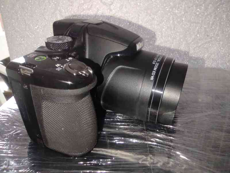 Nikon Coolpix P 520 - foto 4