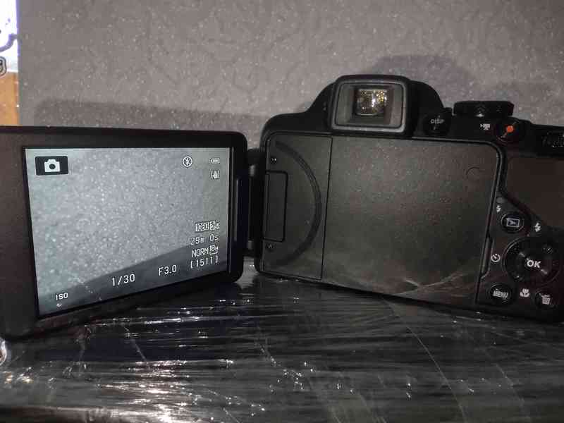 Nikon Coolpix P 520 - foto 5