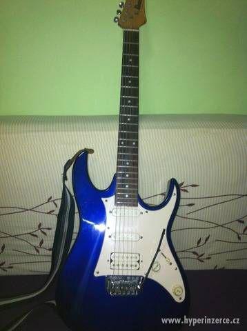 Prodám elektrickou kytaru Ibanez - foto 1