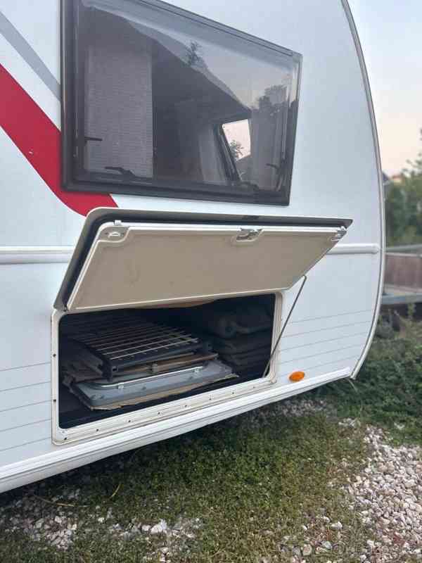 Ostatní KARAVAN Averso 500 TS plus - foto 10