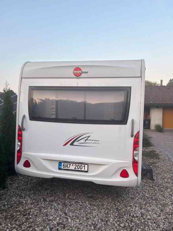 Ostatní KARAVAN Averso 500 TS plus - foto 2