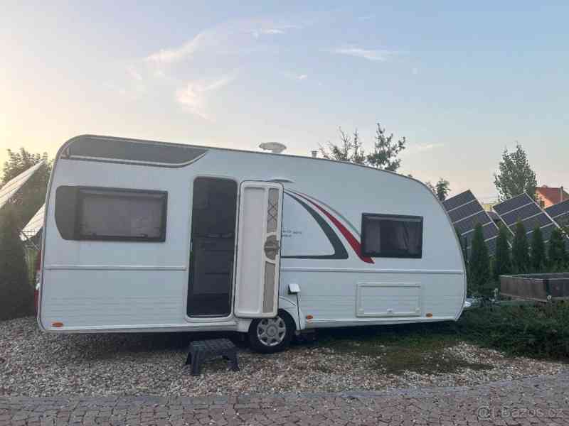 Ostatní KARAVAN Averso 500 TS plus - foto 17