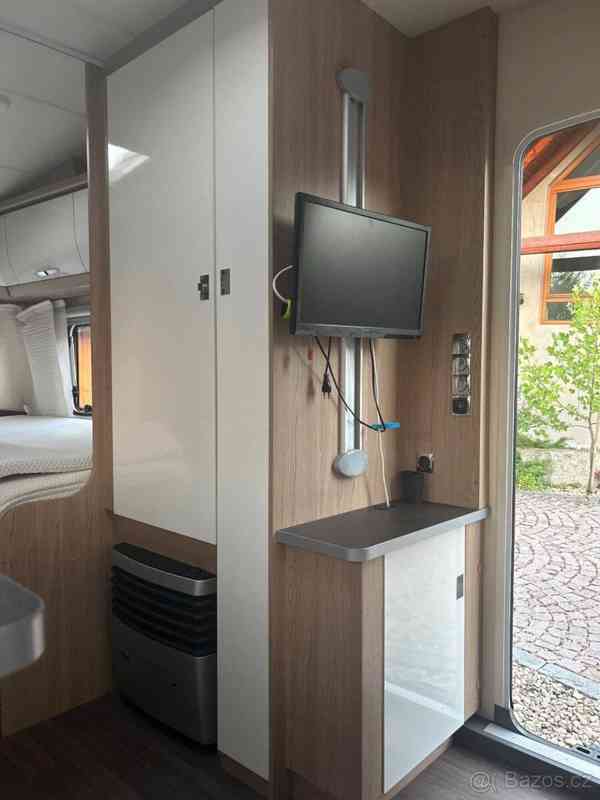 Ostatní KARAVAN Averso 500 TS plus - foto 20