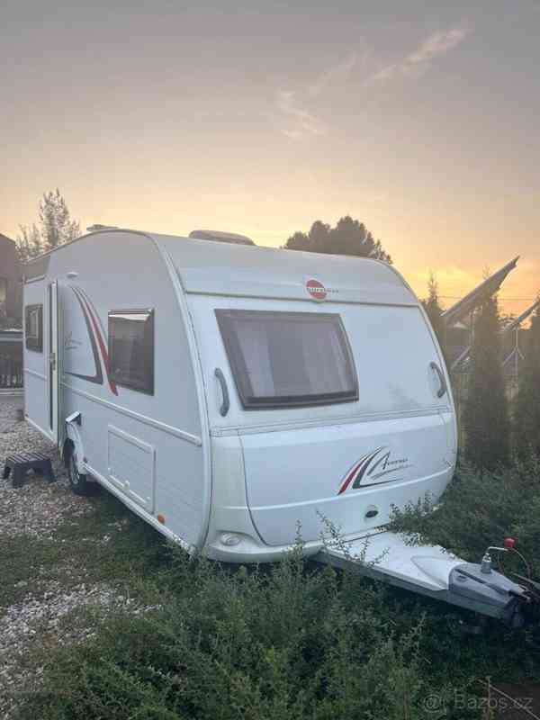 Ostatní KARAVAN Averso 500 TS plus - foto 1