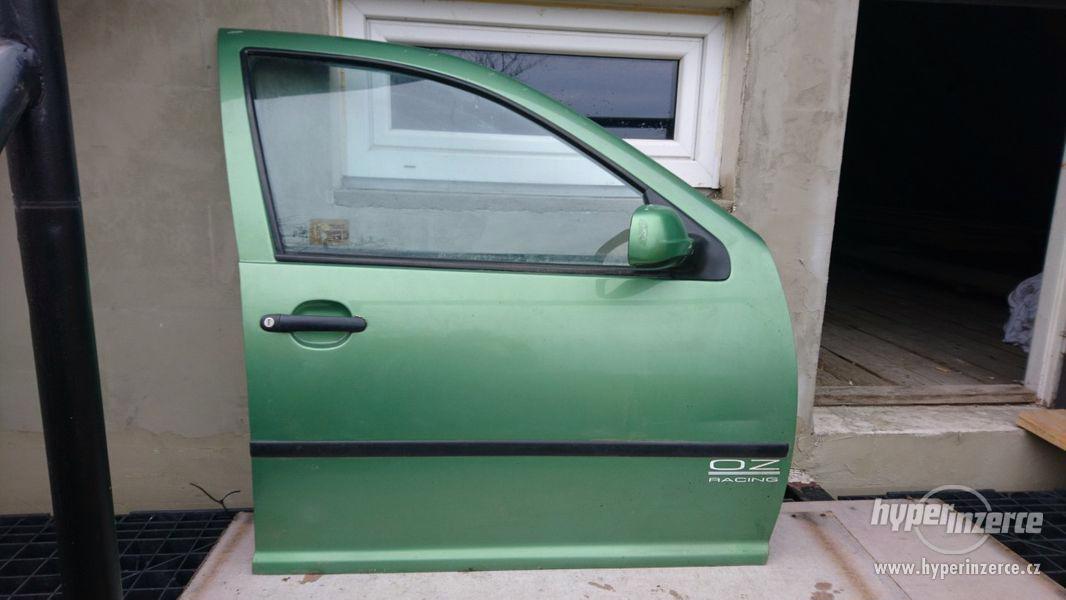 VW Golf IV na NÁHRADNÍ DÍLY - foto 6