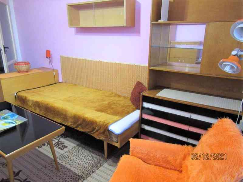 1.lůžkový pokoj, studentka, byt 3+1, centrum - foto 2