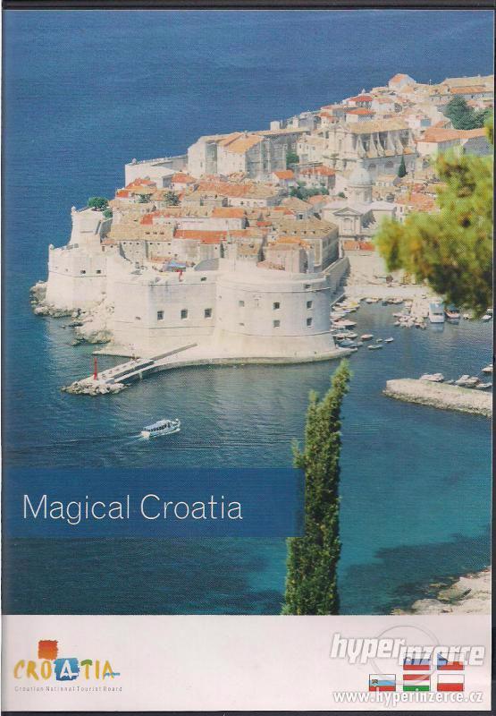 Zapůjčení DVD a videokazet o Chorvatsku - CA Dalmacijatour - foto 1