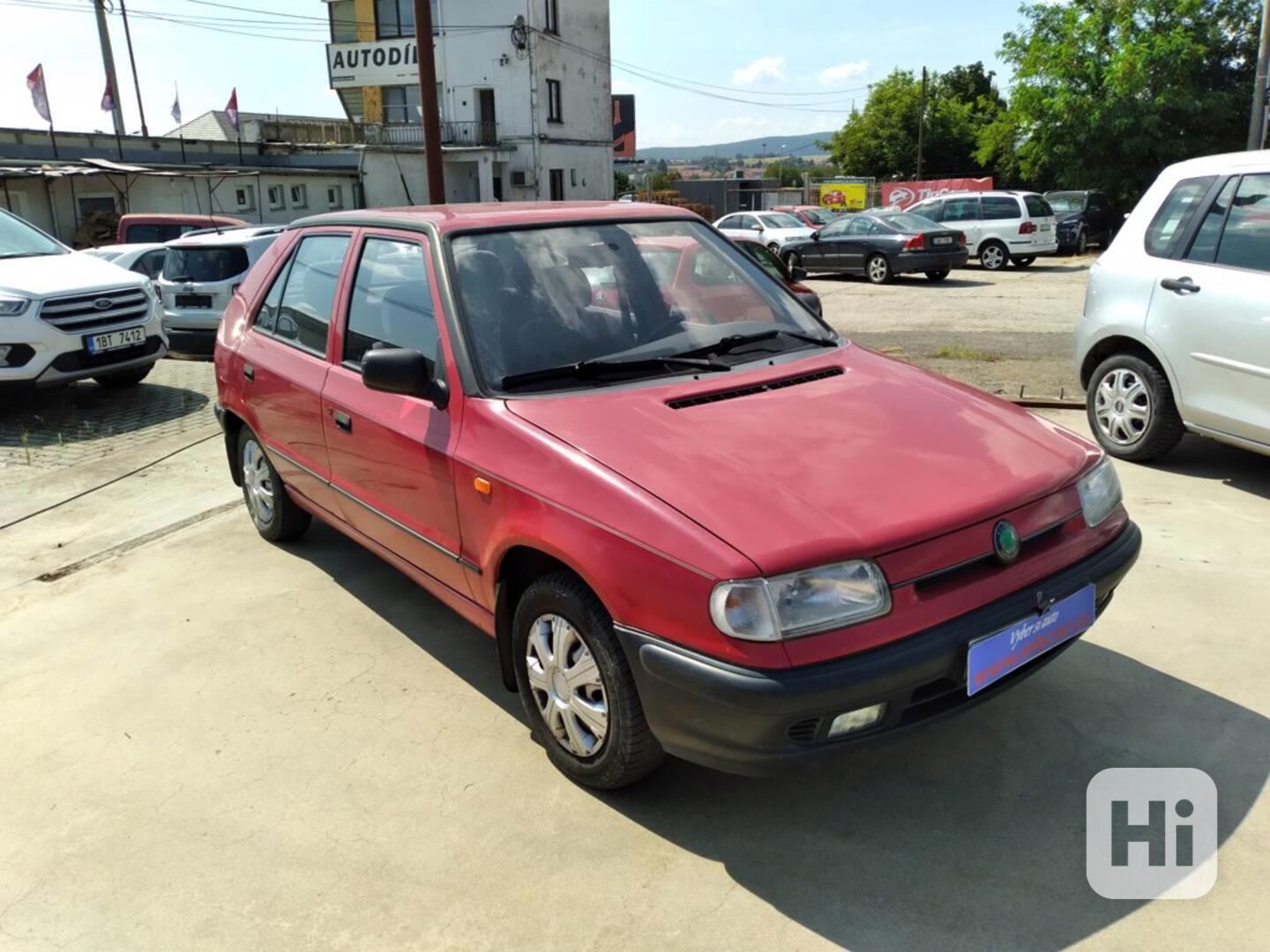 ŠKODA FELICIA 1.3 GLXI 50kW EKO ZAPLACENO - foto 1