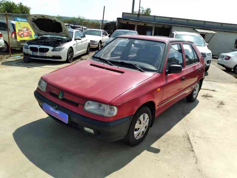 ŠKODA FELICIA 1.3 GLXI 50kW EKO ZAPLACENO - foto 3