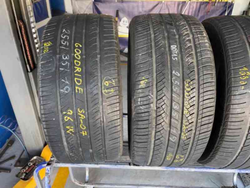 Letní pneumatiky 4XGOGRZIDGE SA-07 255/35 R19 96W - foto 2