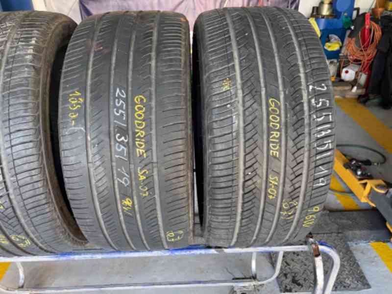 Letní pneumatiky 4XGOGRZIDGE SA-07 255/35 R19 96W - foto 3
