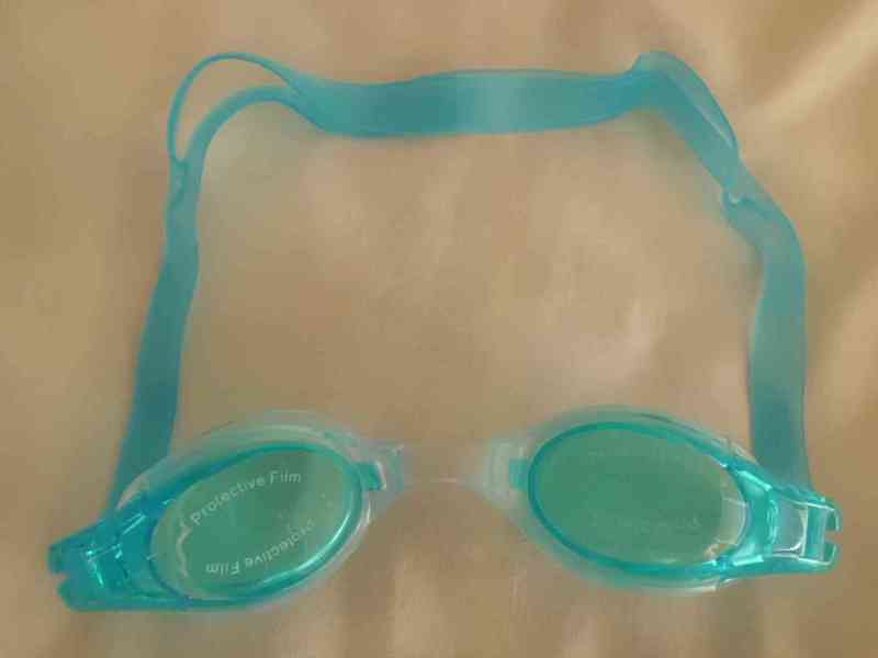 LEVNĚ -Nové Plavecké značkové Brýle LANGZHISHA - 350 kusů - foto 1
