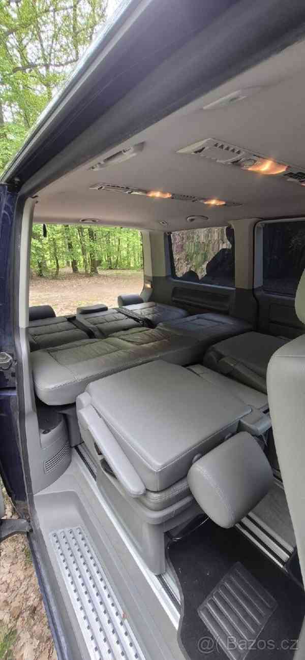 Volkswagen Multivan 2,5   Highline TDI 128kW - foto 3